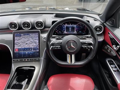 MERCEDES-BENZ C-CLASS - 4