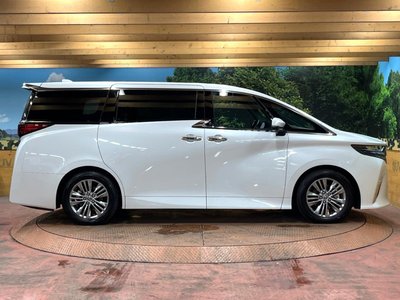 2025 Toyota ALPHARD — миниатюра 54