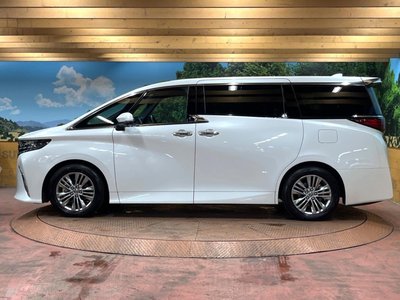2025 Toyota ALPHARD — миниатюра 56