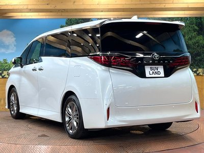 2025 Toyota ALPHARD — миниатюра 55