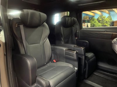 2025 Toyota ALPHARD 照片 10