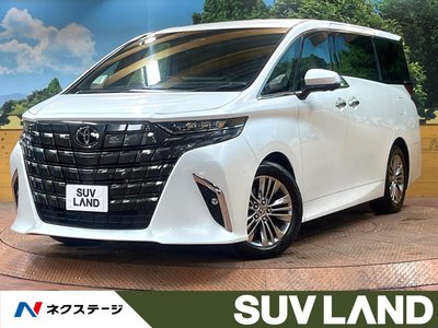 2025 Toyota ALPHARD 照片 1