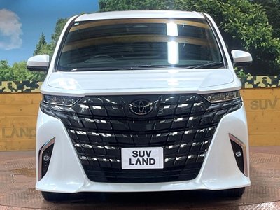 2025 Toyota ALPHARD — миниатюра 14