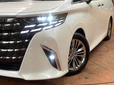 2025 Toyota ALPHARD — миниатюра 12