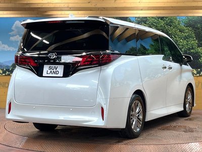 2025 Toyota ALPHARD — миниатюра 17