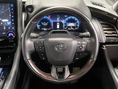 2025 Toyota ALPHARD — миниатюра 44