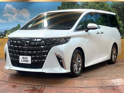 2025 Toyota ALPHARD — миниатюра 53