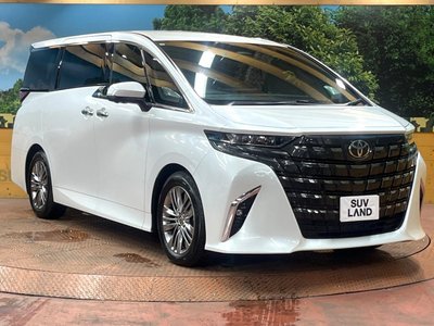 2025 Toyota ALPHARD — миниатюра 16