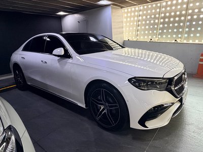 MERCEDES-BENZ E-CLASS - 4