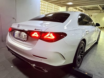 MERCEDES-BENZ E-CLASS - 7