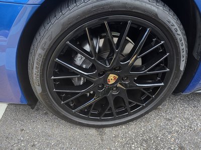 صورة 6 لـ 2018 Porsche PANAMERA