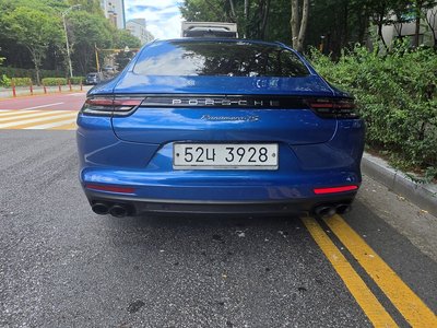 صورة 4 لـ 2018 Porsche PANAMERA