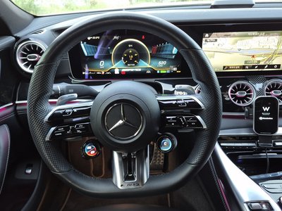 MERCEDES-BENZ GT AMG - 9