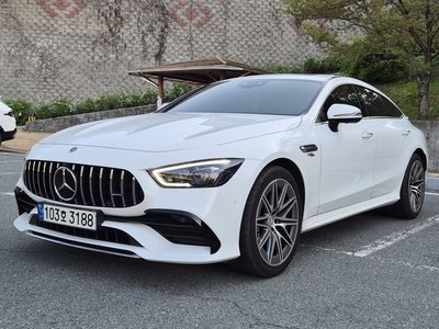 MERCEDES-BENZ GT AMG - 1