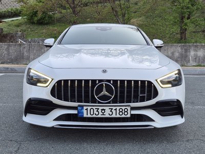 MERCEDES-BENZ GT AMG - 4