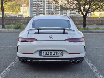 MERCEDES-BENZ GT AMG - 6