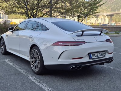 MERCEDES-BENZ GT AMG - 7