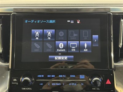 TOYOTA ALPHARD - 7