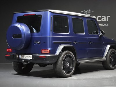 صورة 4 لـ 2023 Mercedes-BENZ G-CLASS