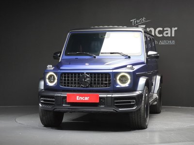صورة 2 لـ 2023 Mercedes-BENZ G-CLASS