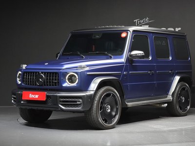 صورة 1 لـ 2023 Mercedes-BENZ G-CLASS