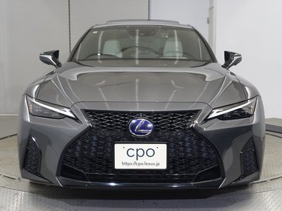 LEXUS IS - 5