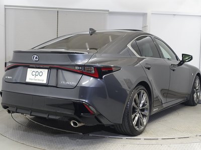LEXUS IS - 2