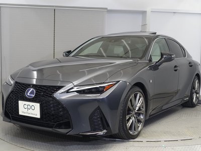 LEXUS IS - 1