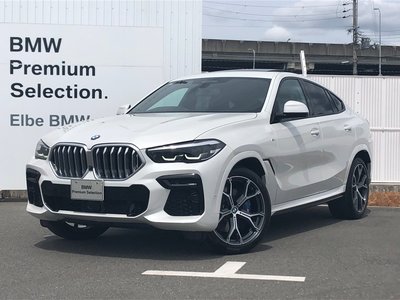 BMW X6 - 1