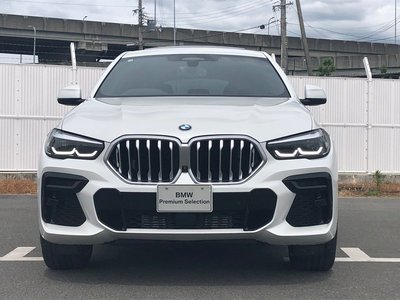 BMW X6 - 8