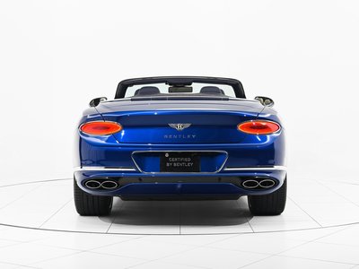 BENTLEY CONTINENTAL - 7