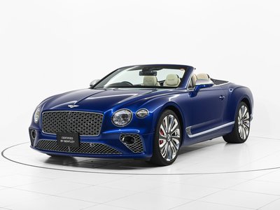 BENTLEY CONTINENTAL - 3