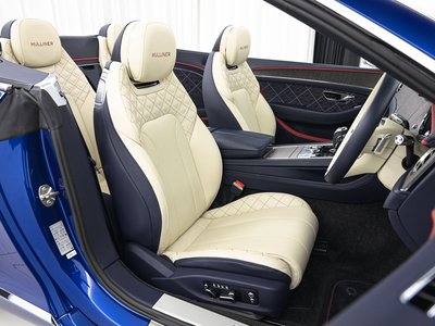 BENTLEY CONTINENTAL - 10