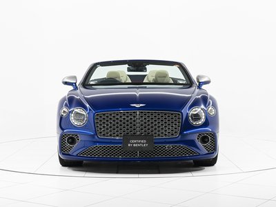 BENTLEY CONTINENTAL - 2
