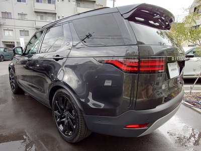 LAND ROVER DISCOVERY - 10