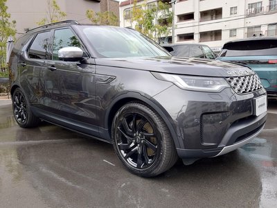 LAND ROVER DISCOVERY - 5