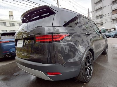 LAND ROVER DISCOVERY - 9