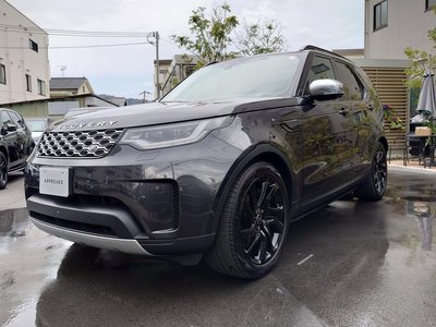 LAND ROVER DISCOVERY - 6