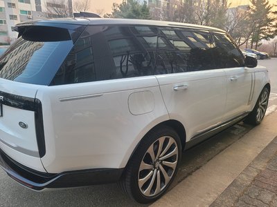 LAND ROVER RANGE ROVER - 6