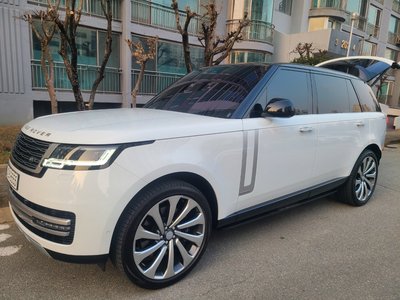LAND ROVER RANGE ROVER - 4