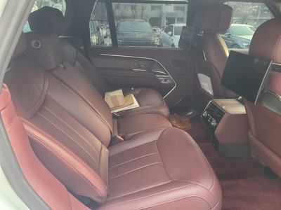 LAND ROVER RANGE ROVER - 5