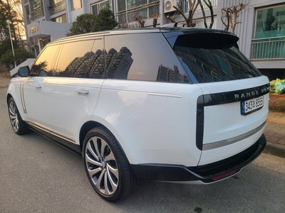 LAND ROVER RANGE ROVER - 2