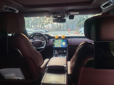 LAND ROVER RANGE ROVER - 8