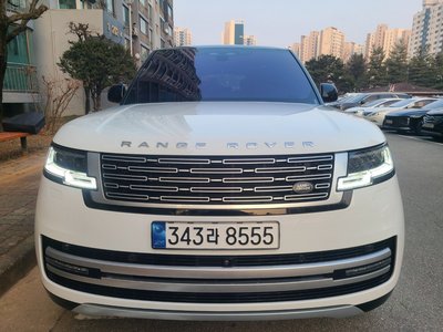 LAND ROVER RANGE ROVER - 1