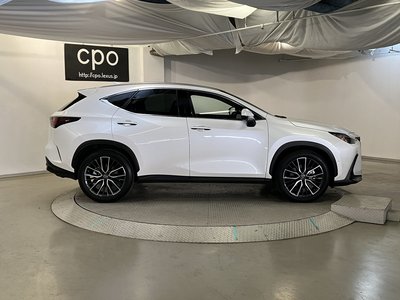 2023 Lexus NX — фото 10
