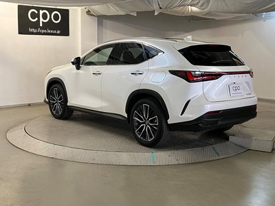 2023 Lexus NX — фото 2
