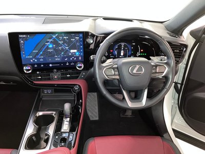 2023 Lexus NX 缩略图 25