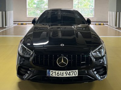 2023 Mercedes-BENZ E-CLASS — фото 1
