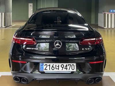 2023 Mercedes-BENZ E-CLASS — фото 4