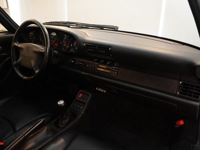 1996 Porsche 911 缩略图 71